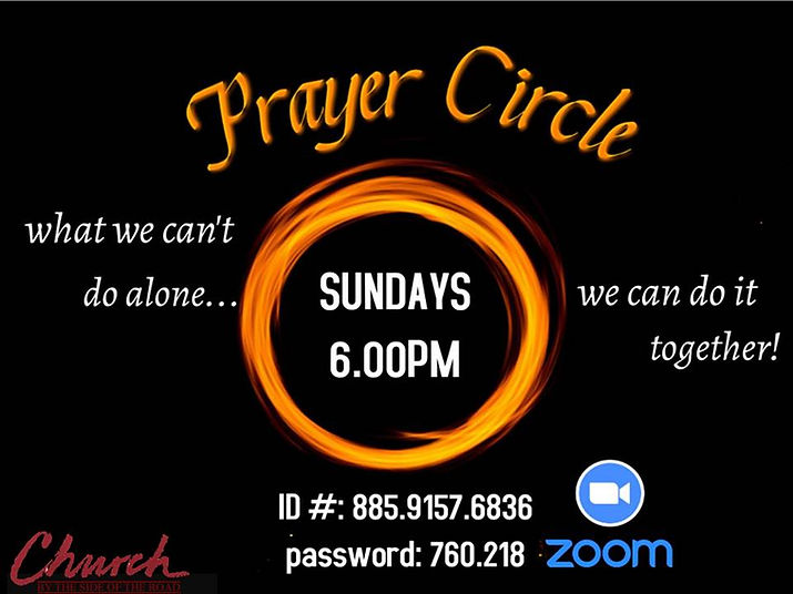 Prayer Circle Church By The Side Of The Road Tukwila, WA US